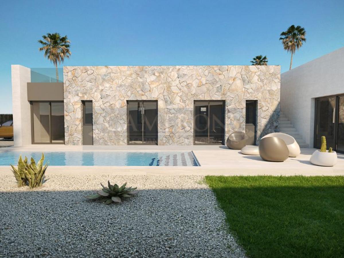 Picture of Villa For Sale in La Finca Golf, Alicante, Spain