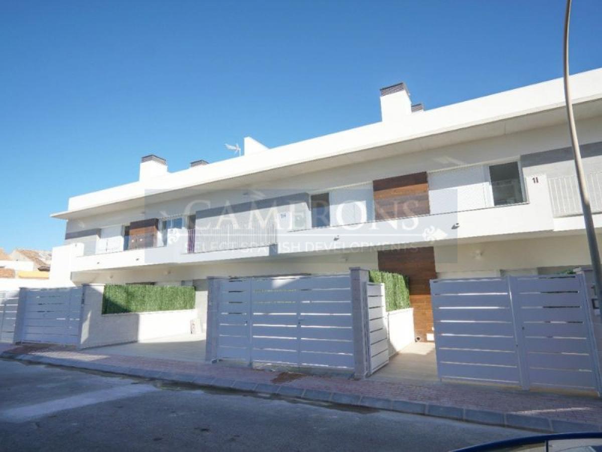 Picture of Apartment For Sale in San Pedro Del Pinatar, Alicante, Spain