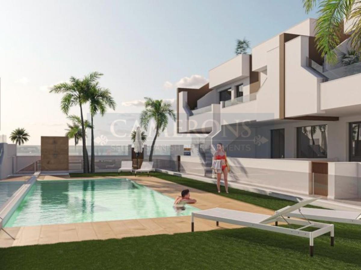 Picture of Apartment For Sale in San Pedro Del Pinatar, Alicante, Spain