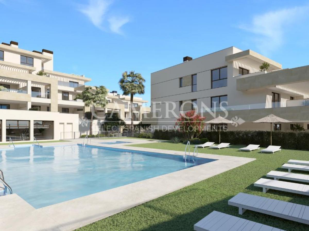 Picture of Apartment For Sale in Estepona, Malaga, Spain