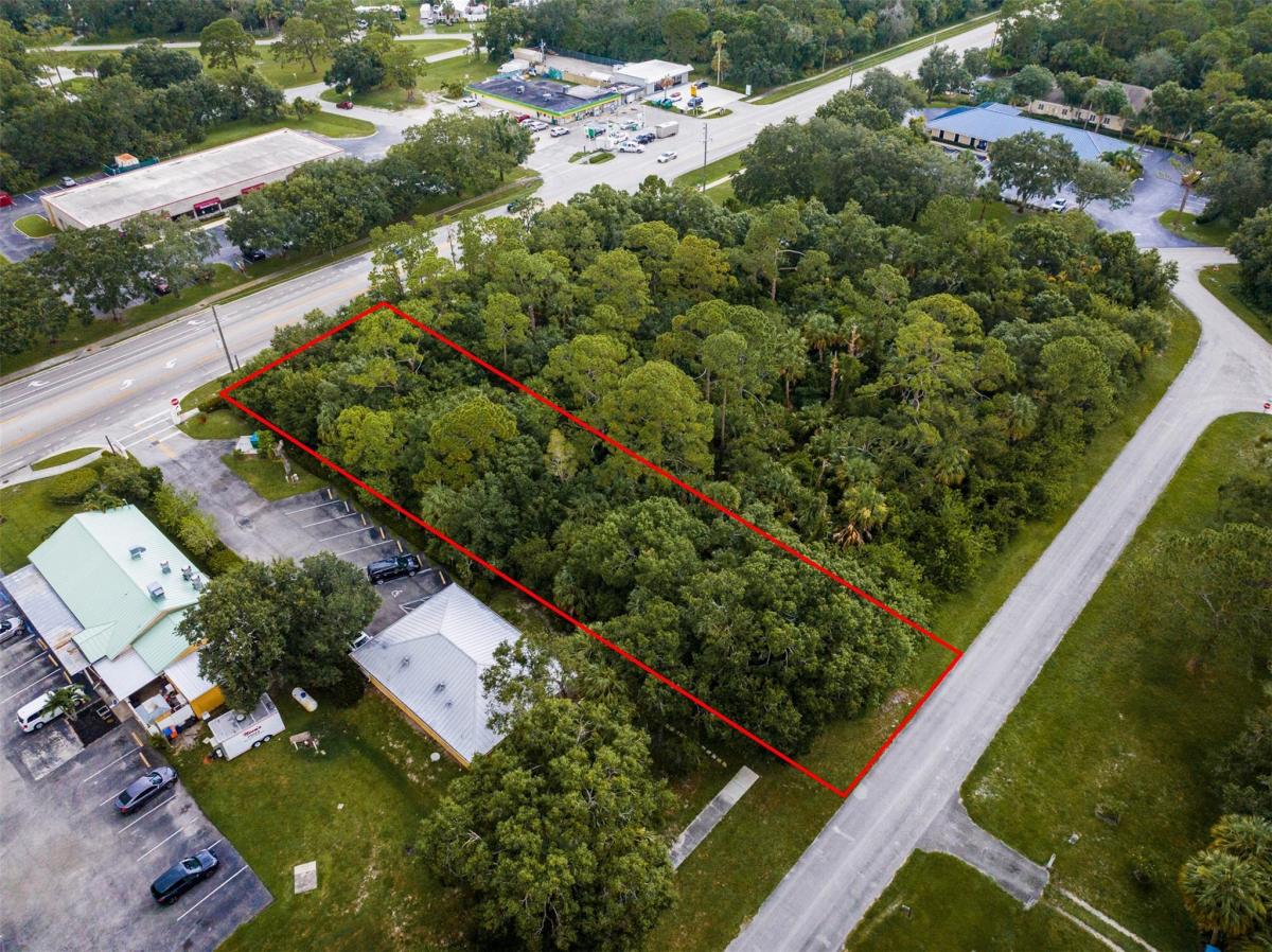 Picture of Raw Land For Sale in Fort Pierce, Florida, United States