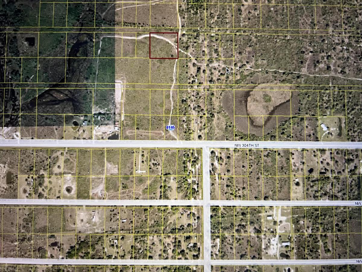 Picture of Raw Land For Sale in Okeechobee, Florida, United States