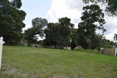 Raw Land For Sale in Port Saint Lucie, Florida