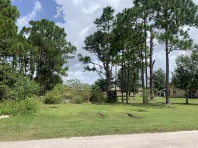 Raw Land For Sale in Port Saint Lucie, Florida