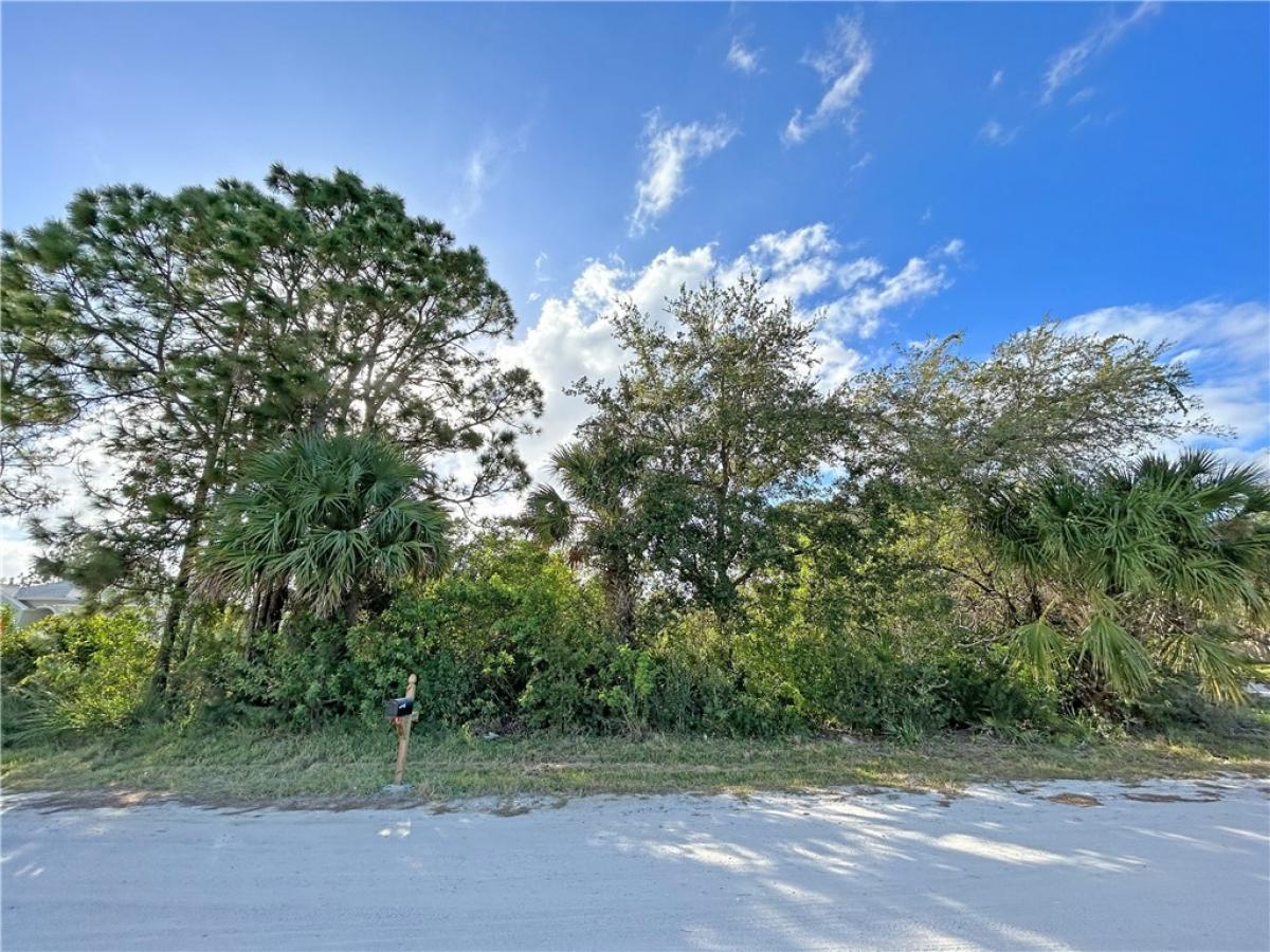 Picture of Raw Land For Sale in Vero Beach, Florida, United States