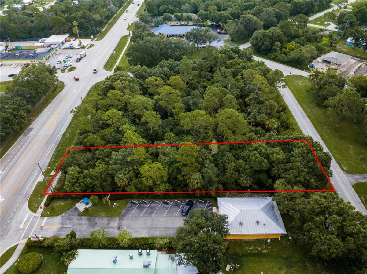 Picture of Raw Land For Sale in Fort Pierce, Florida, United States