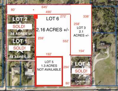 Raw Land For Sale in Vero Beach, Florida