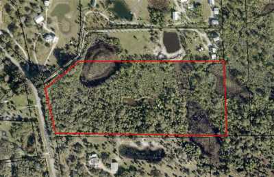 Raw Land For Sale in Micco, Florida