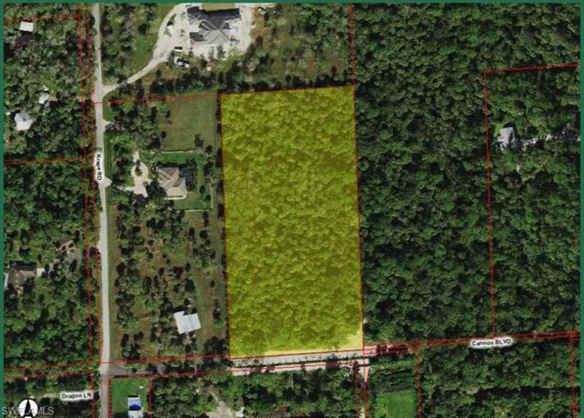 Picture of Raw Land For Sale in Naples, Florida, United States