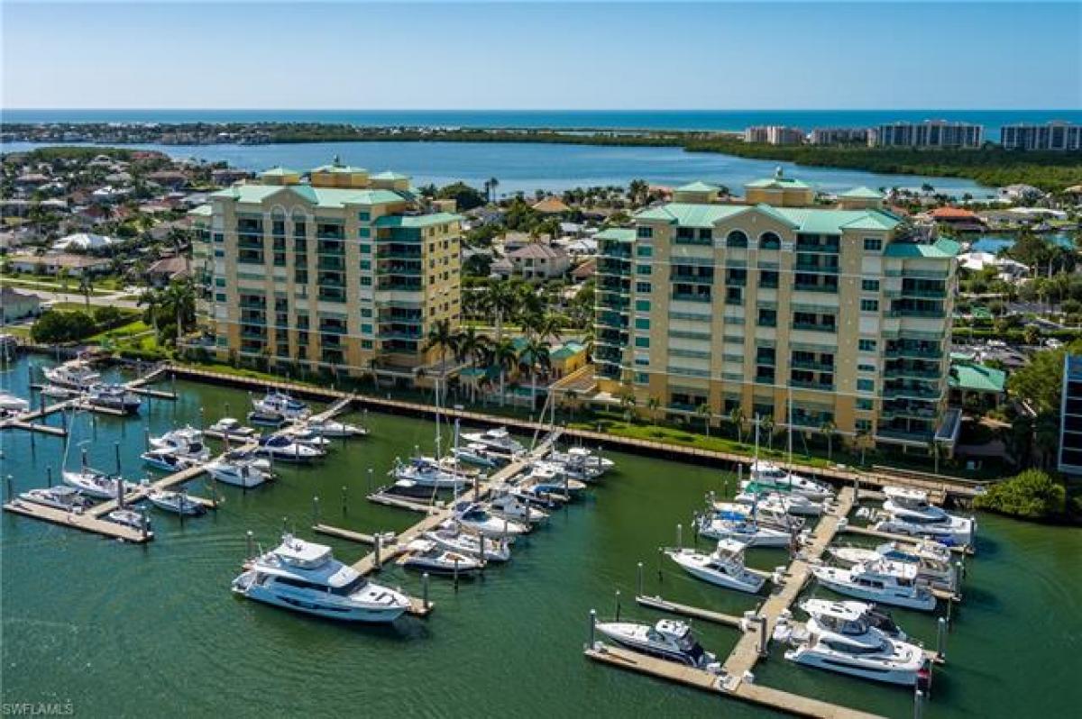 Picture of Condo For Sale in Marco Island, Florida, United States