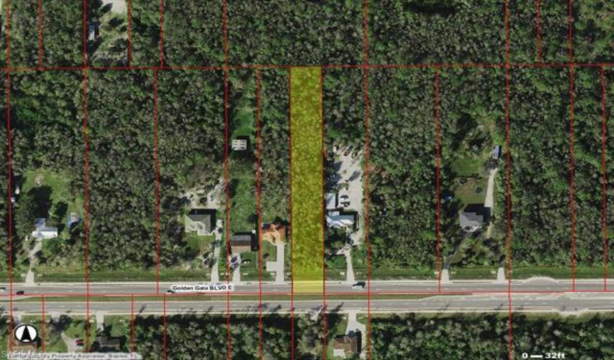 Picture of Raw Land For Sale in Naples, Florida, United States