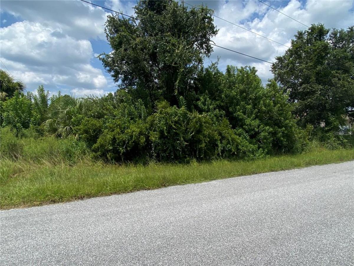 Picture of Raw Land For Sale in North Port, Florida, United States