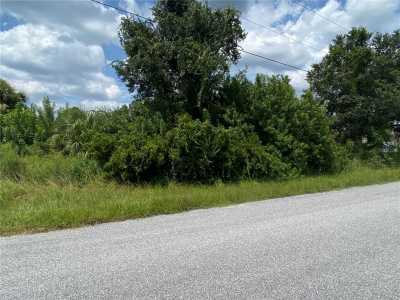 Raw Land For Sale in North Port, Florida