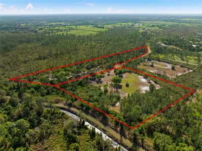 Raw Land For Sale in Okeechobee, Florida