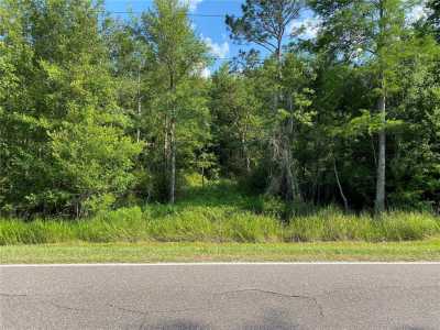 Raw Land For Sale in Hampton, Florida