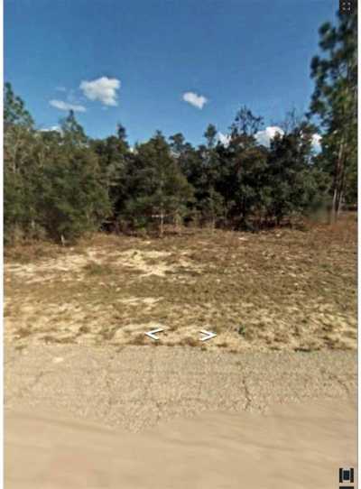 Raw Land For Sale in Citrus Springs, Florida