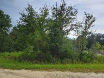 Raw Land For Sale in Ocala, Florida