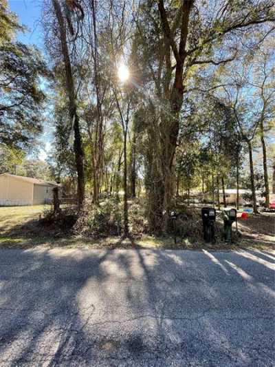 Raw Land For Sale in Ocala, Florida