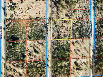 Raw Land For Sale in Williston, Florida