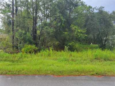 Raw Land For Sale in Ocala, Florida