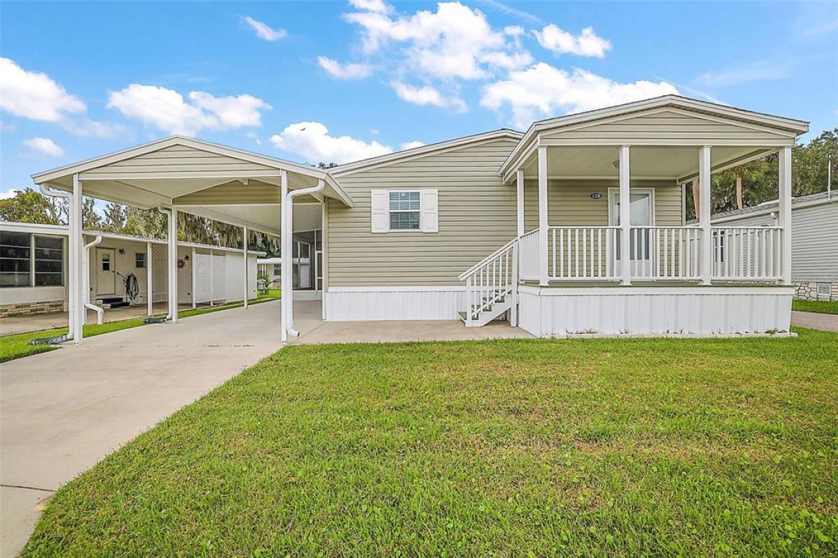 Picture of Mobile Home For Sale in Eustis, Florida, United States