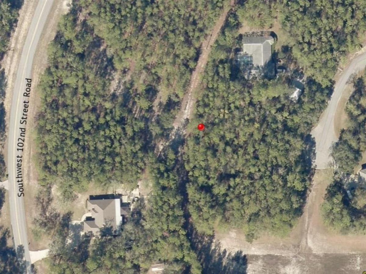 Picture of Raw Land For Sale in Dunnellon, Florida, United States