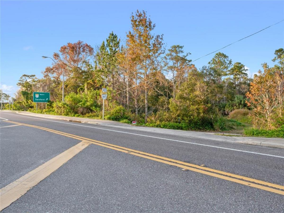 Picture of Raw Land For Sale in Oviedo, Florida, United States