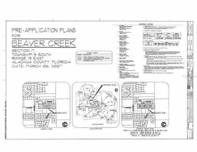 Raw Land For Sale in Gainesville, Florida