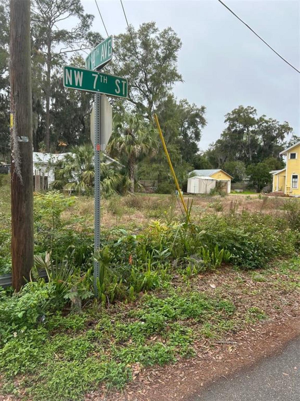 Picture of Raw Land For Sale in Gainesville, Florida, United States