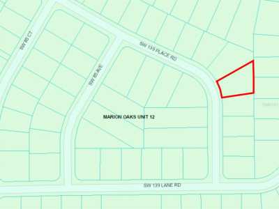 Raw Land For Sale in Ocala, Florida