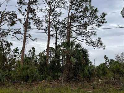 Raw Land For Sale in North Port, Florida