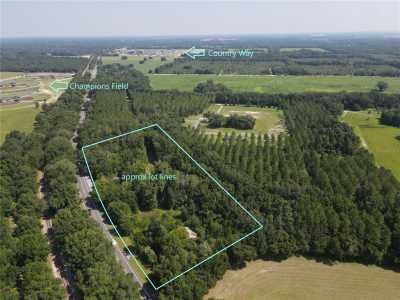 Raw Land For Sale in Newberry, Florida