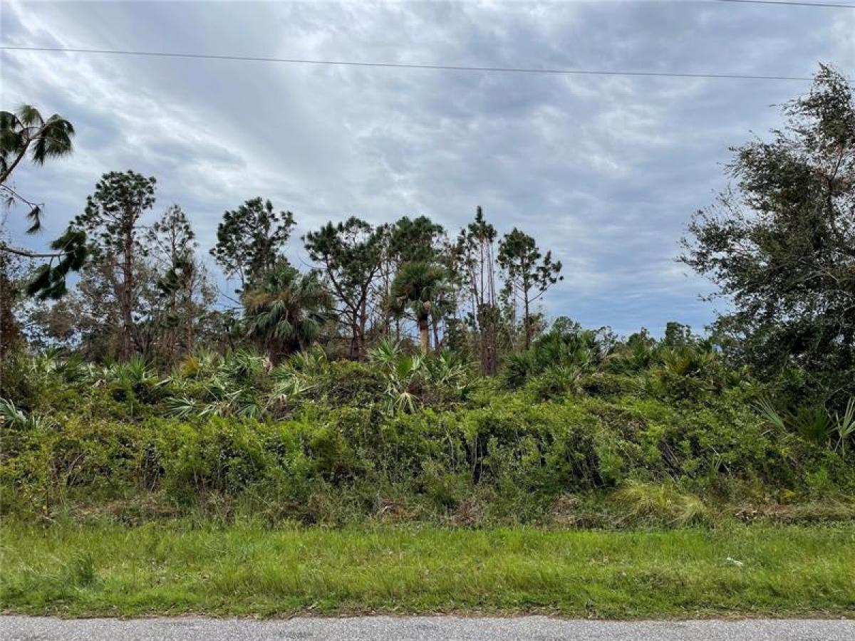 Picture of Raw Land For Sale in North Port, Florida, United States