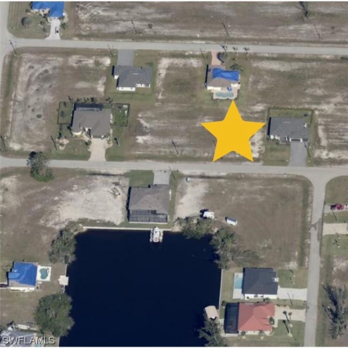 Picture of Raw Land For Sale in Cape Coral, Florida, United States