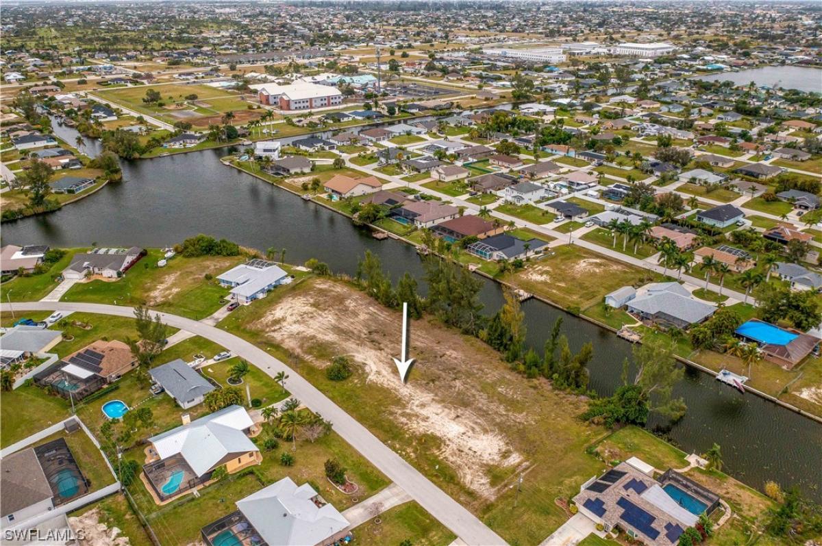 Picture of Raw Land For Sale in Cape Coral, Florida, United States