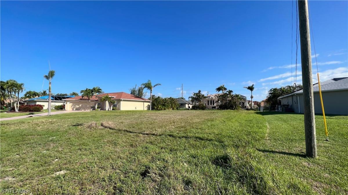 Picture of Raw Land For Sale in Cape Coral, Florida, United States