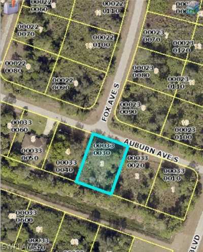 Raw Land For Sale in 