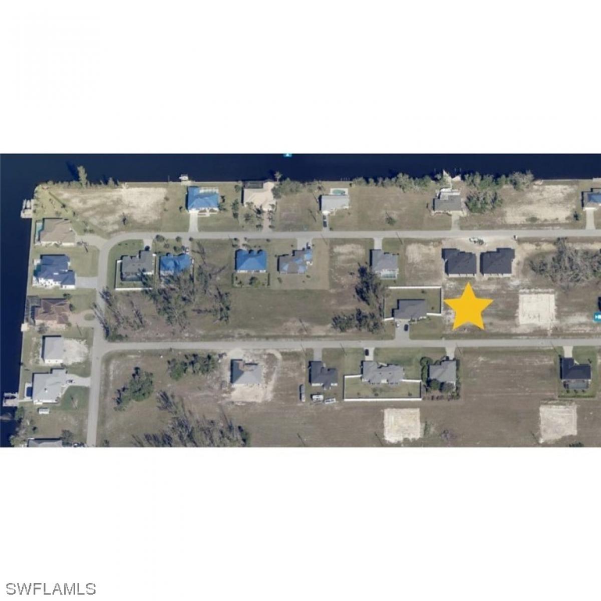 Picture of Raw Land For Sale in Cape Coral, Florida, United States