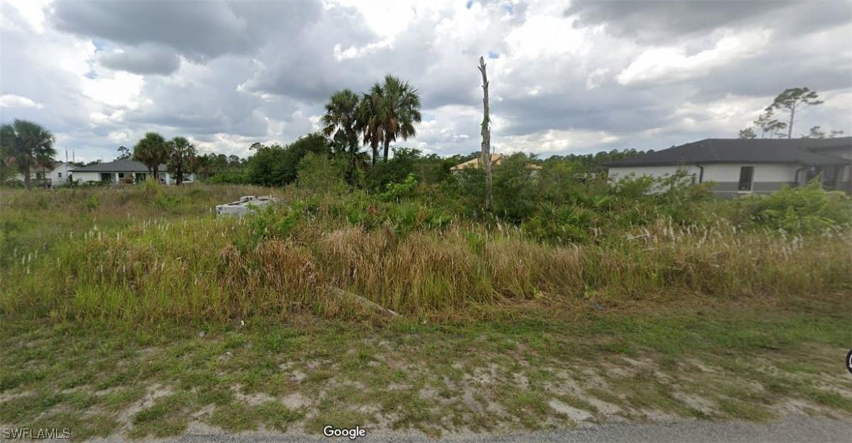 Picture of Raw Land For Sale in Lehigh Acres, Florida, United States