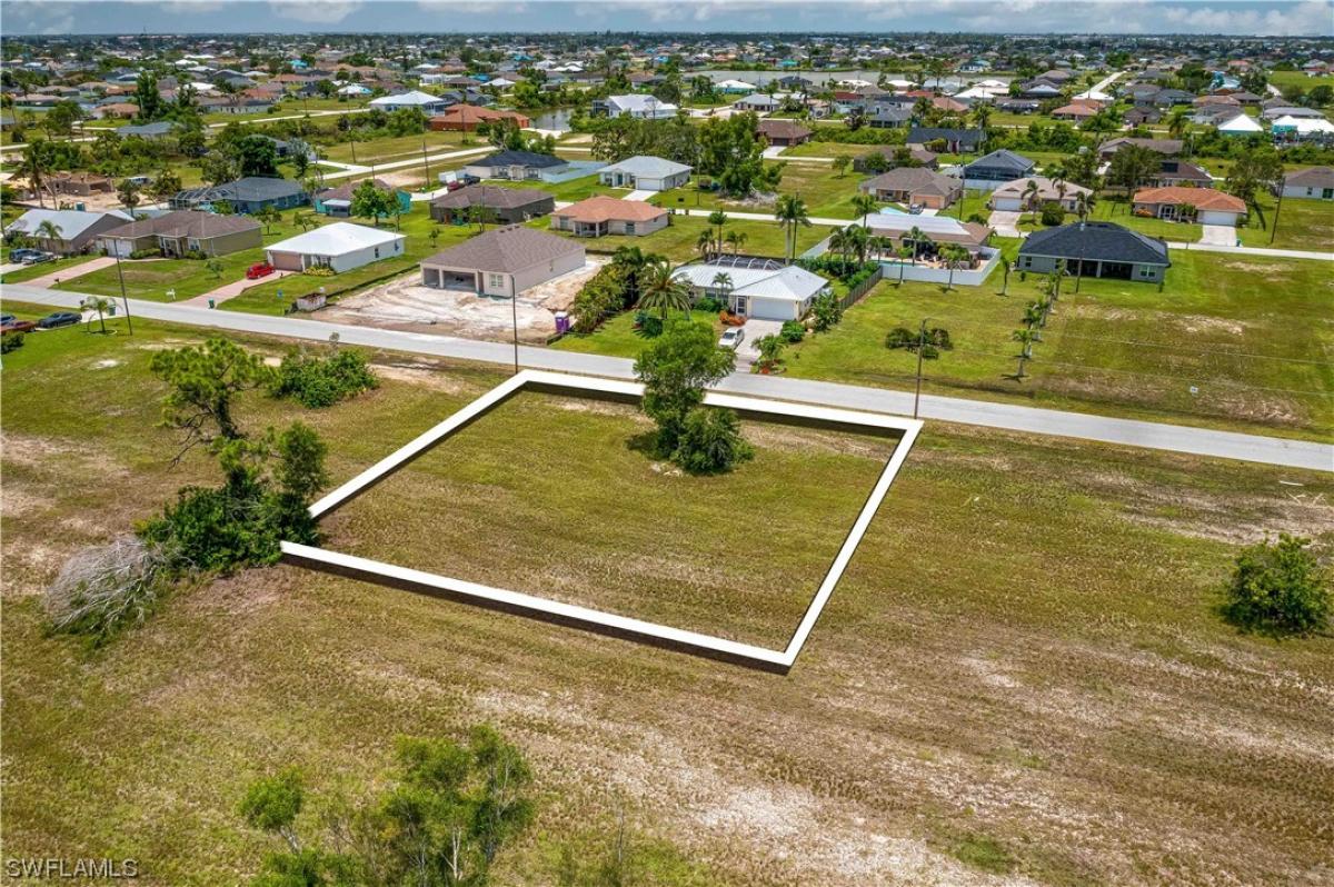 Picture of Raw Land For Sale in Cape Coral, Florida, United States