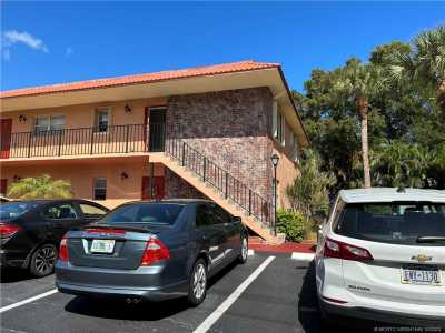 Condo For Sale in Stuart, Florida