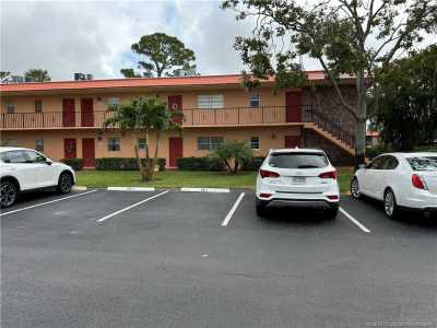 Condo For Sale in Stuart, Florida