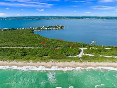 Raw Land For Sale in Hutchinson Island, Florida