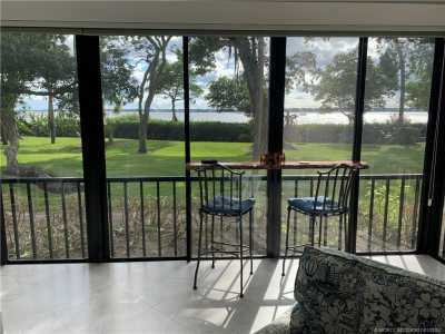 Condo For Sale in Stuart, Florida