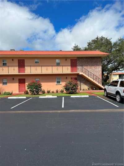 Condo For Sale in Stuart, Florida