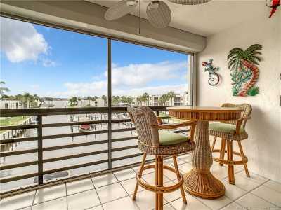 Condo For Sale in Stuart, Florida