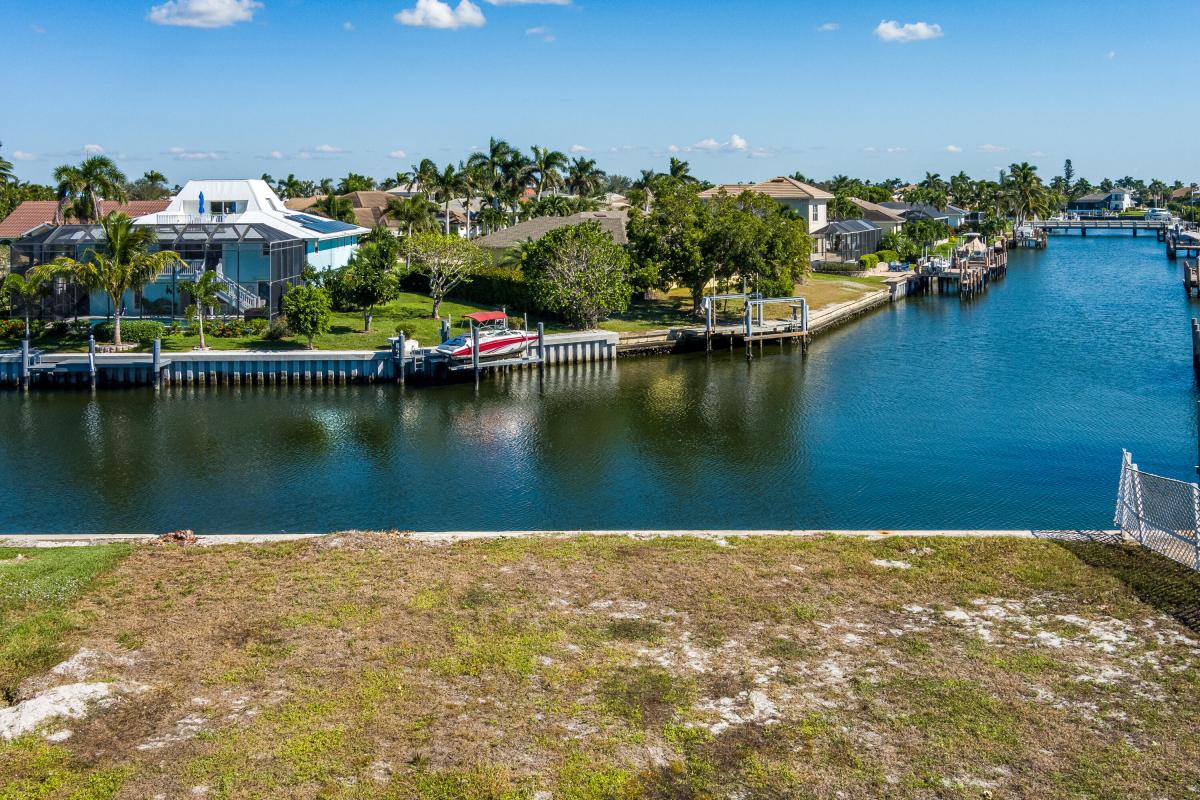 Picture of Raw Land For Sale in Marco Island, Florida, United States