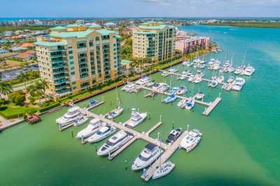 Condo For Sale in Marco Island, Florida