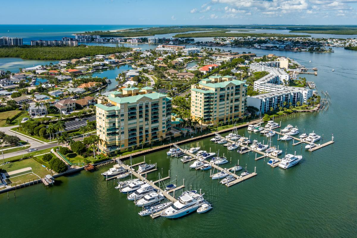 Picture of Condo For Sale in Marco Island, Florida, United States