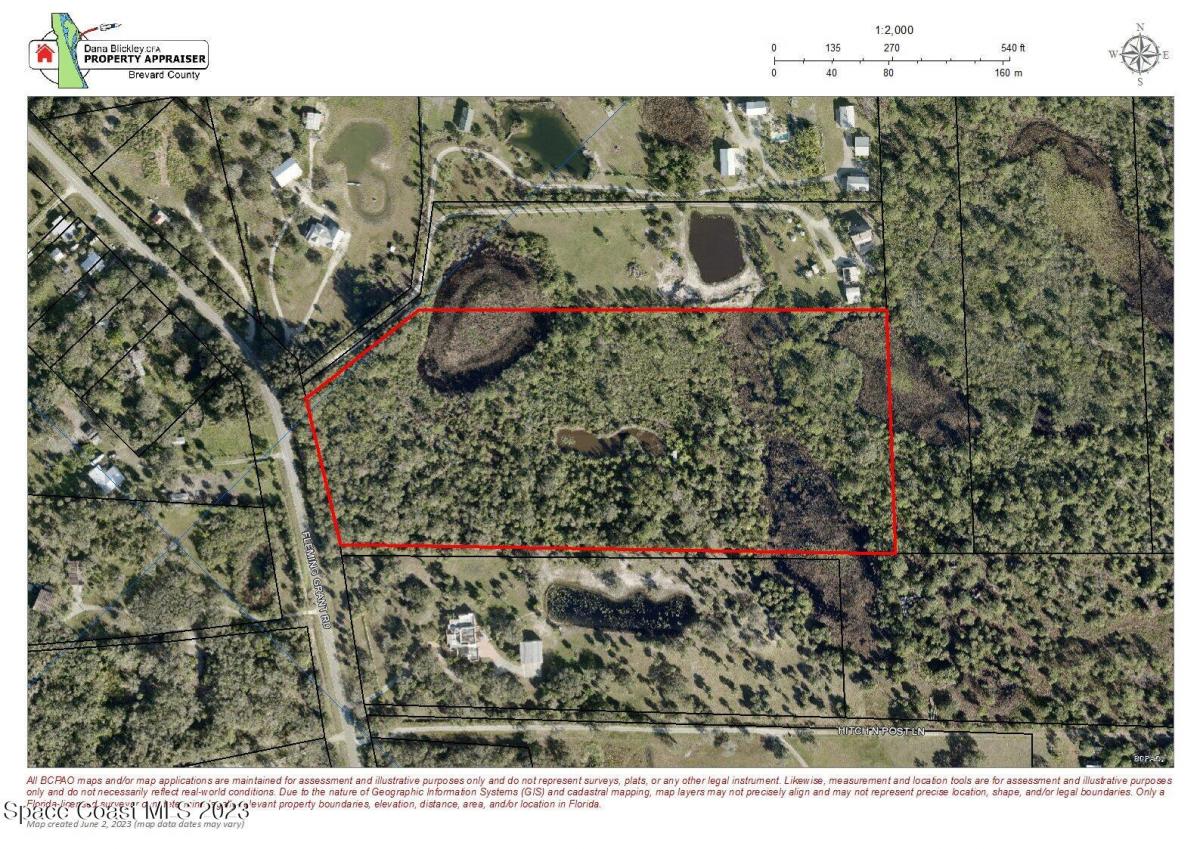 Picture of Raw Land For Sale in Micco, Florida, United States